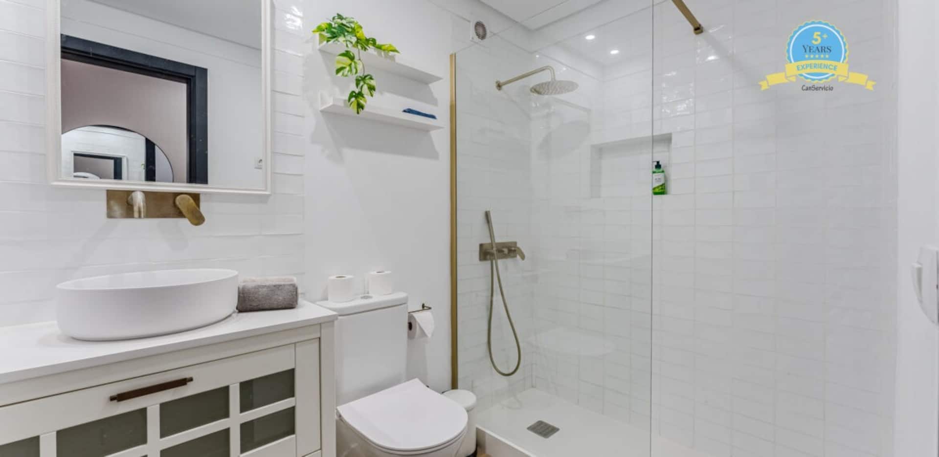 Bathroom at Adeje Coastal Nest