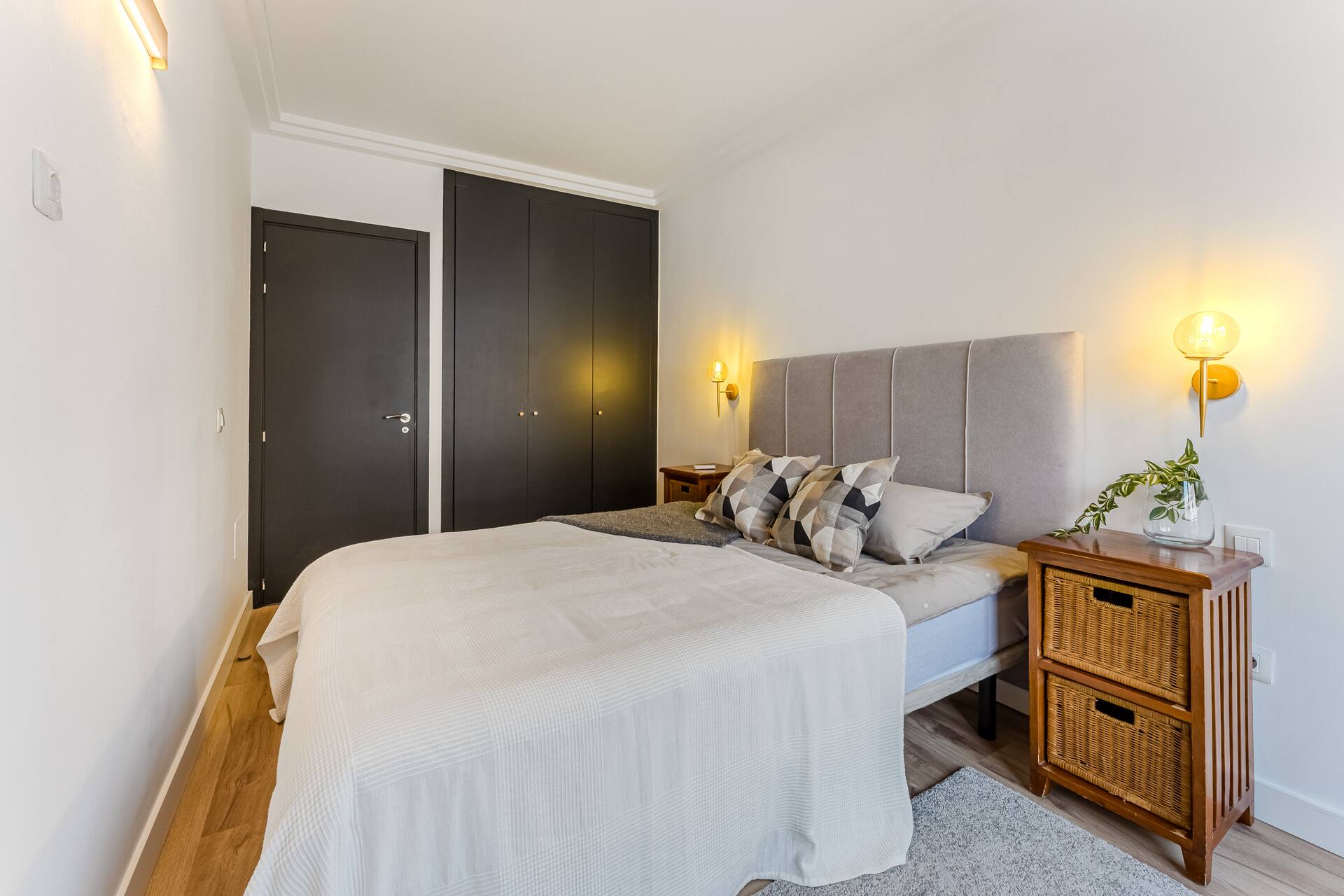 Bedroom 1 at Adeje Coastal Nest