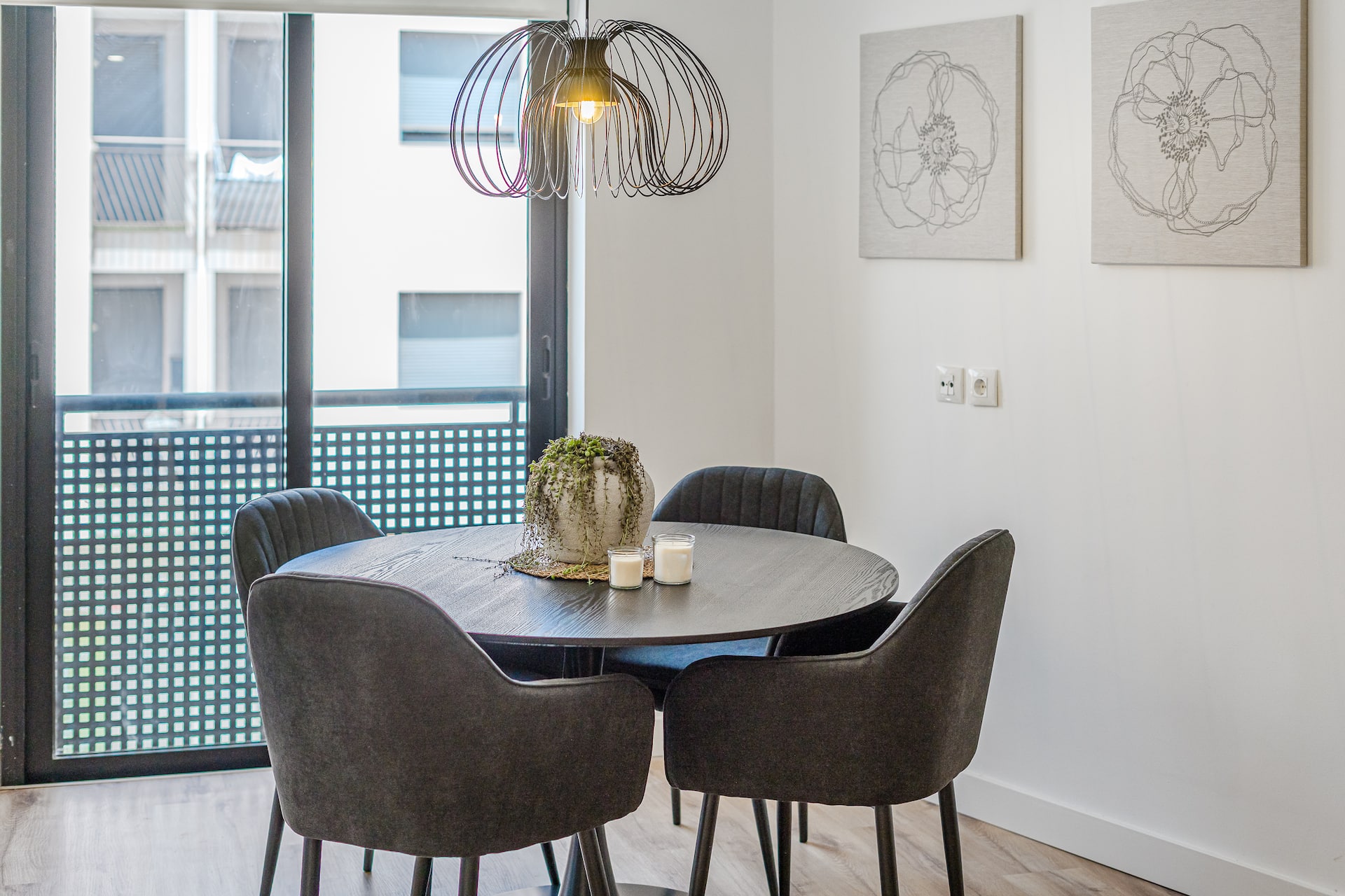 Dining room at Adeje Coastal Nest
