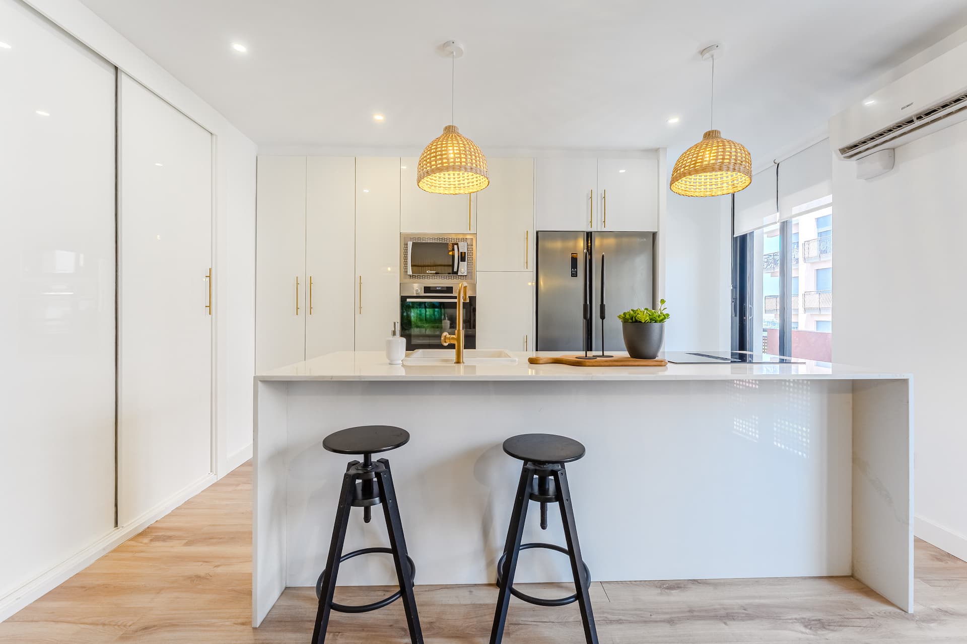 Kitchen at Adeje Coastal Nest