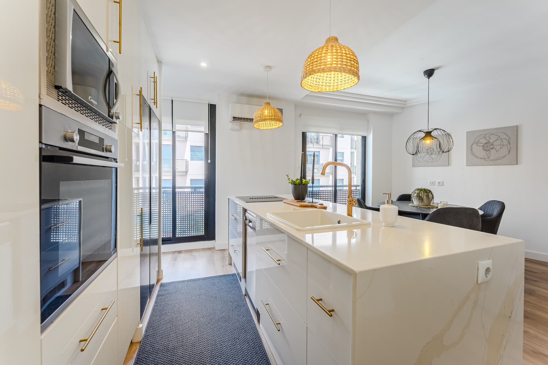 Kitchen at Adeje Coastal Nest