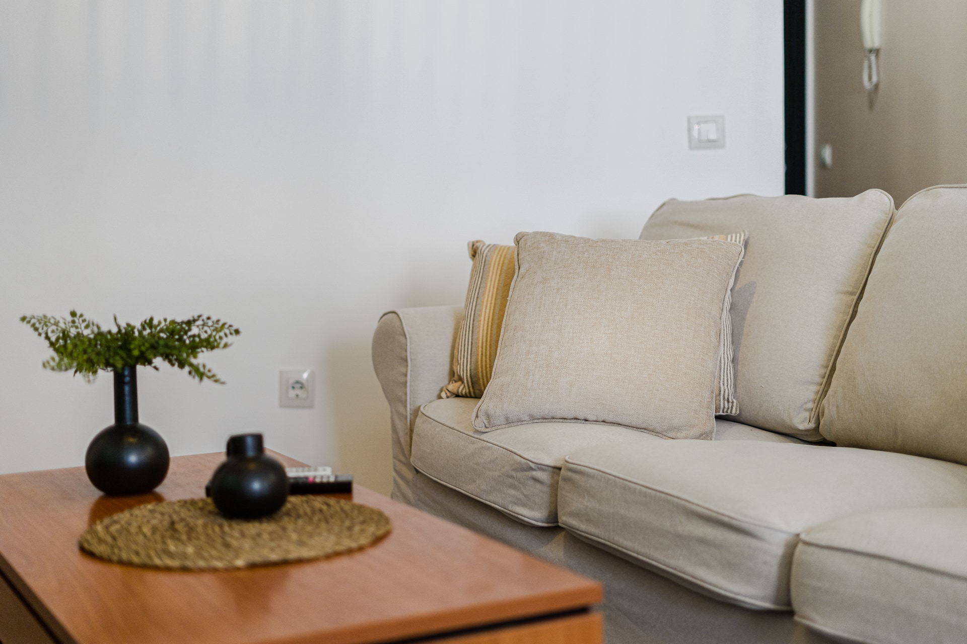 Living room at Adeje Coastal Nest