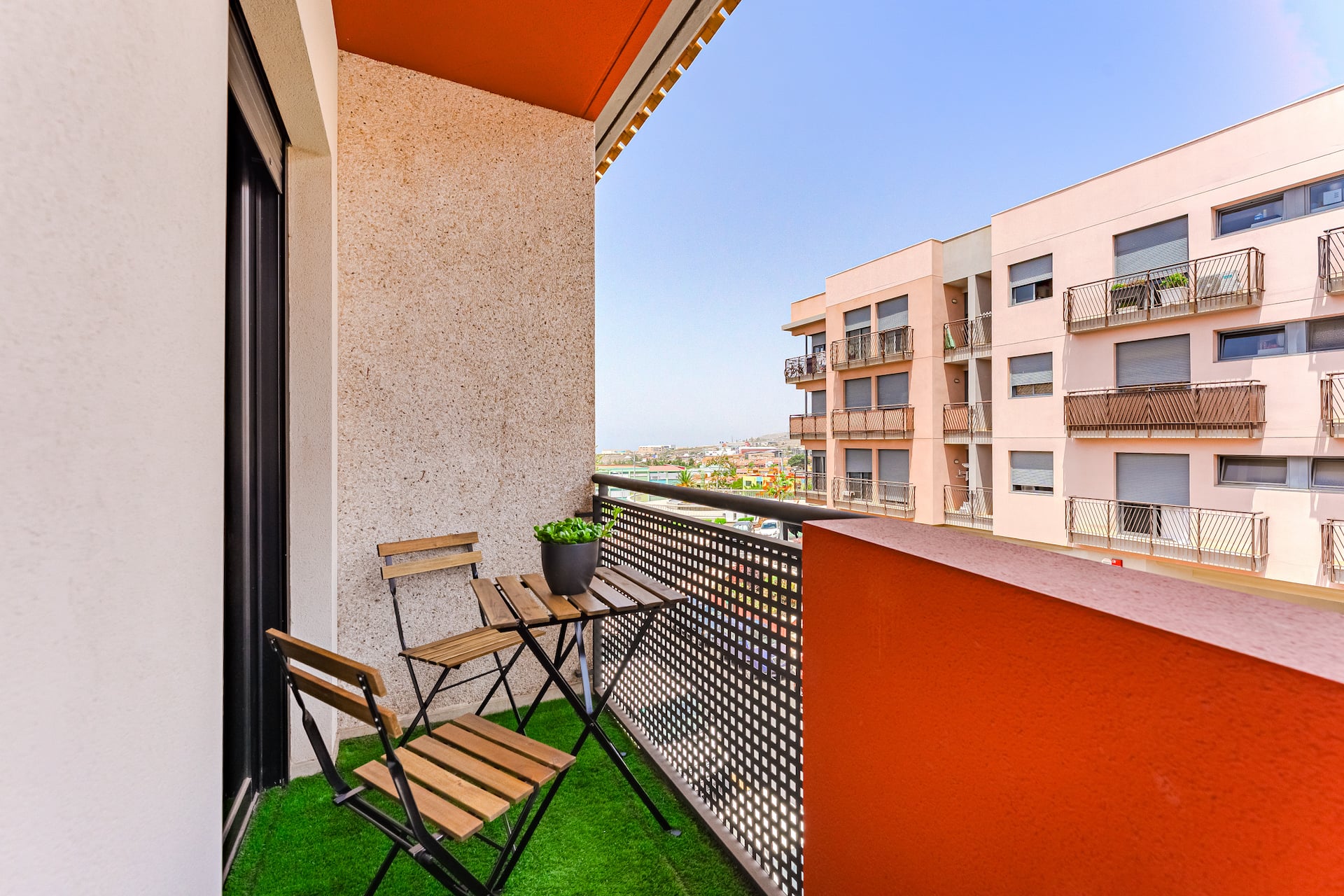 Terrace at Adeje Coastal Nest