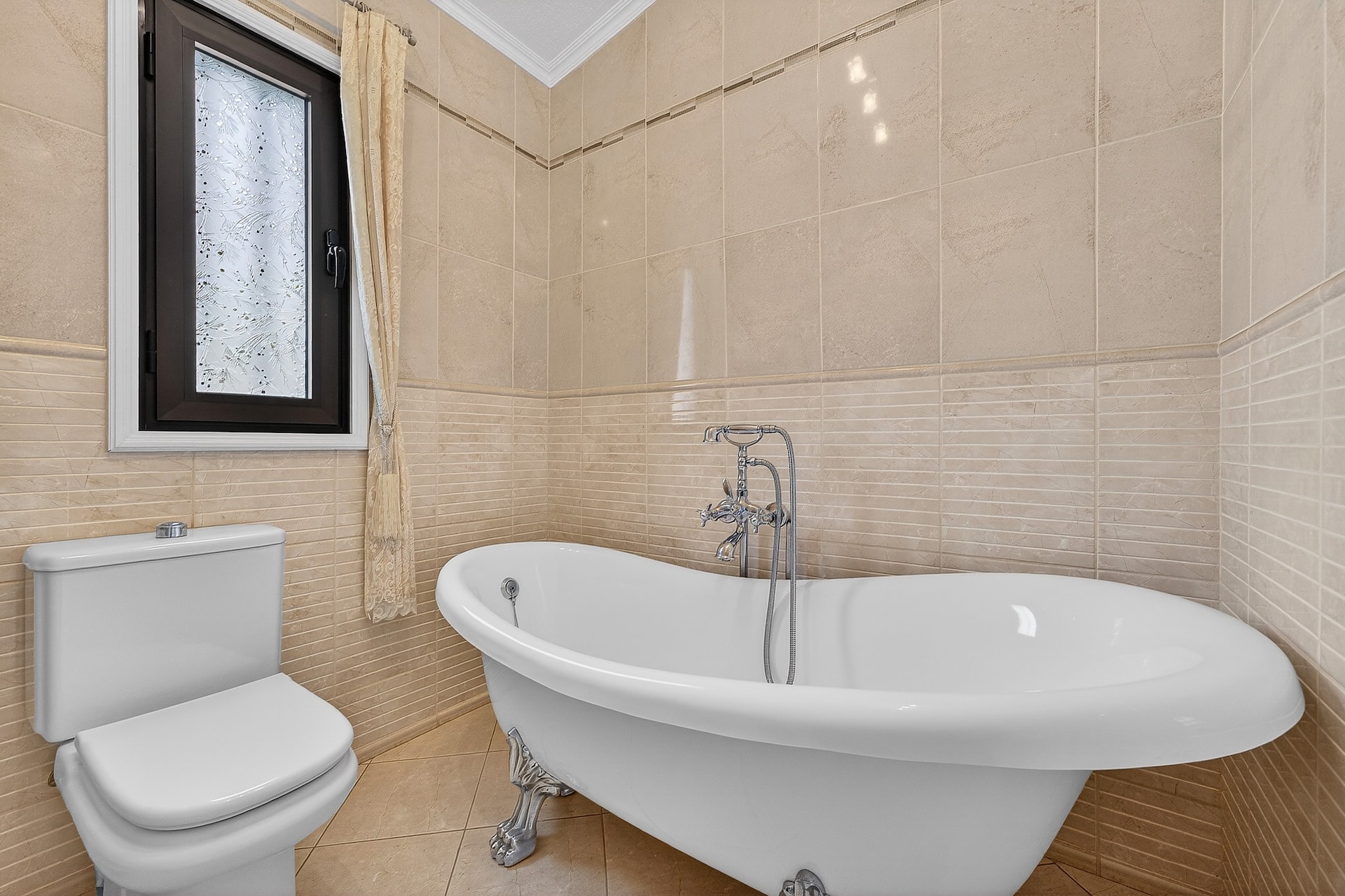 Bathroom at Amarilla Ocean Retreat