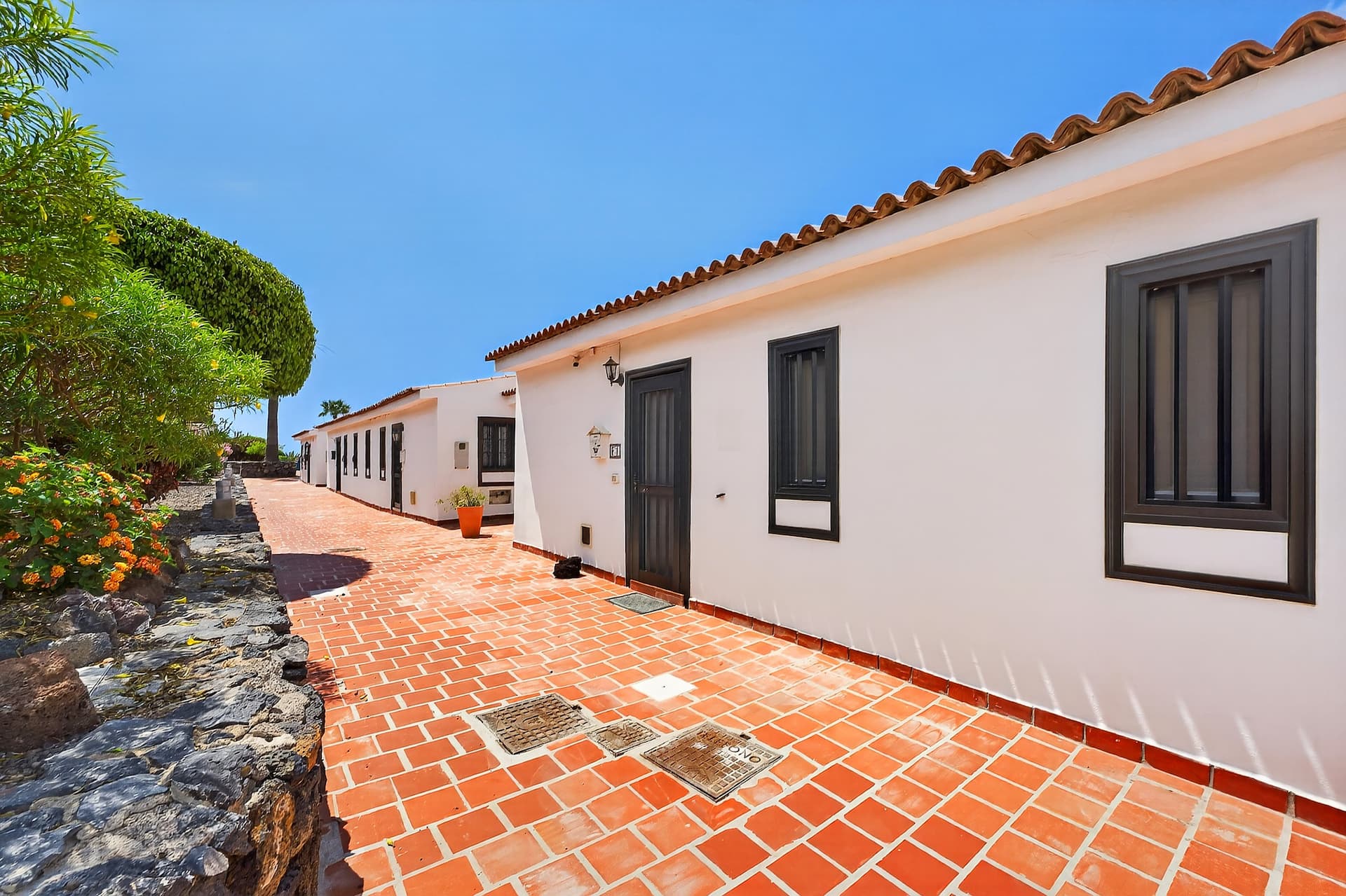 Exterior at Amarilla Ocean Retreat