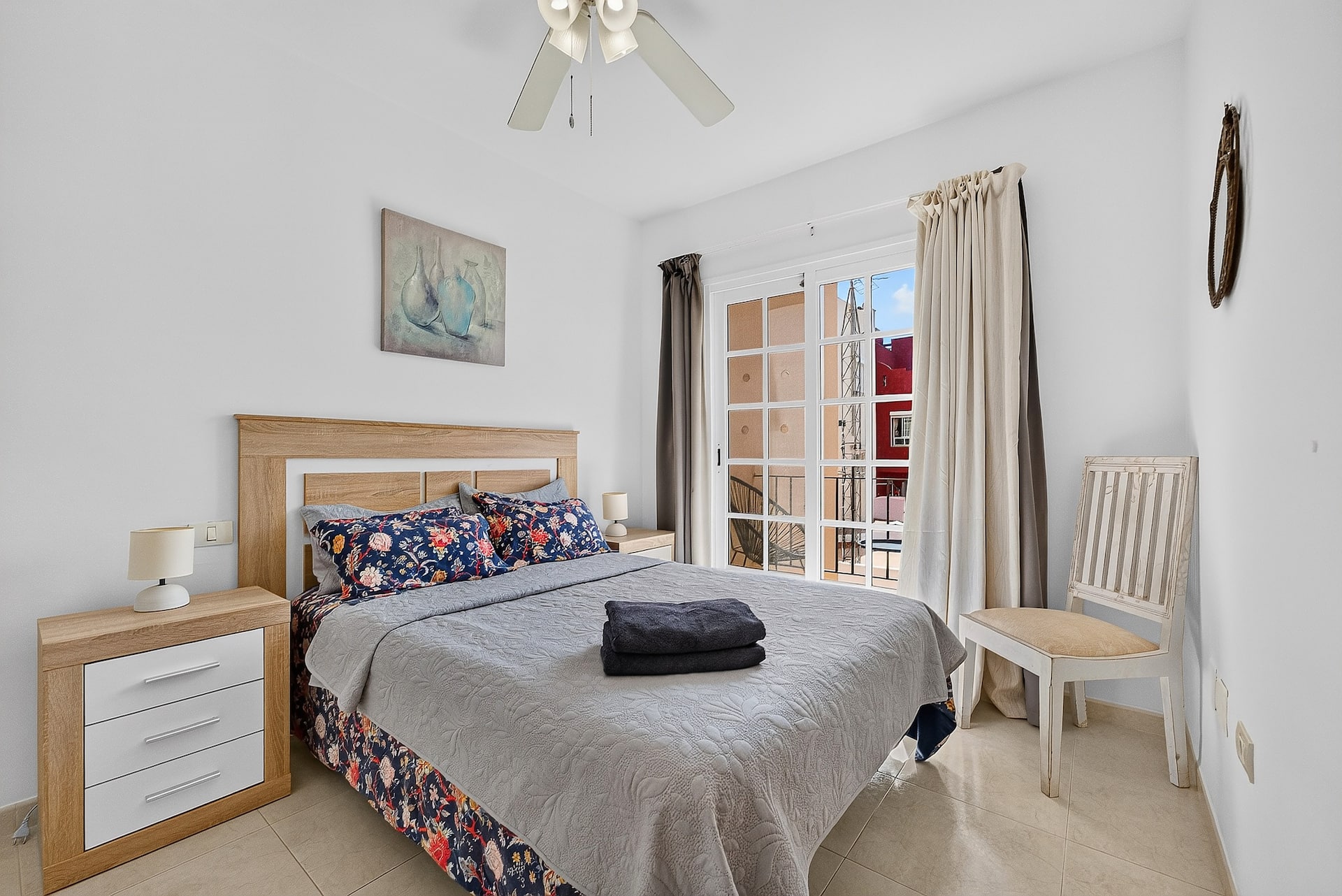 Bedroom at Atlantic Panorama