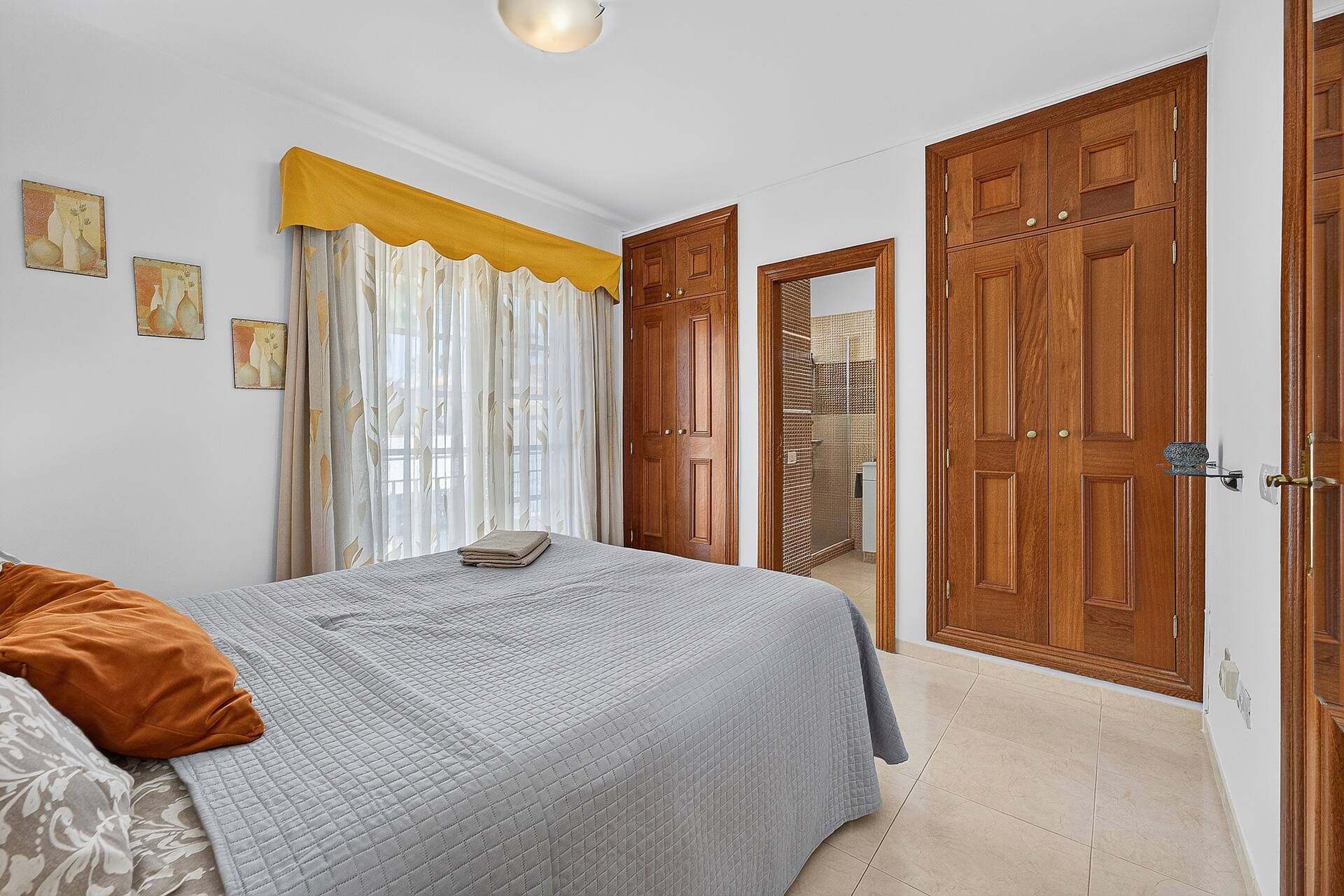 Bedroom at Atlantic Panorama