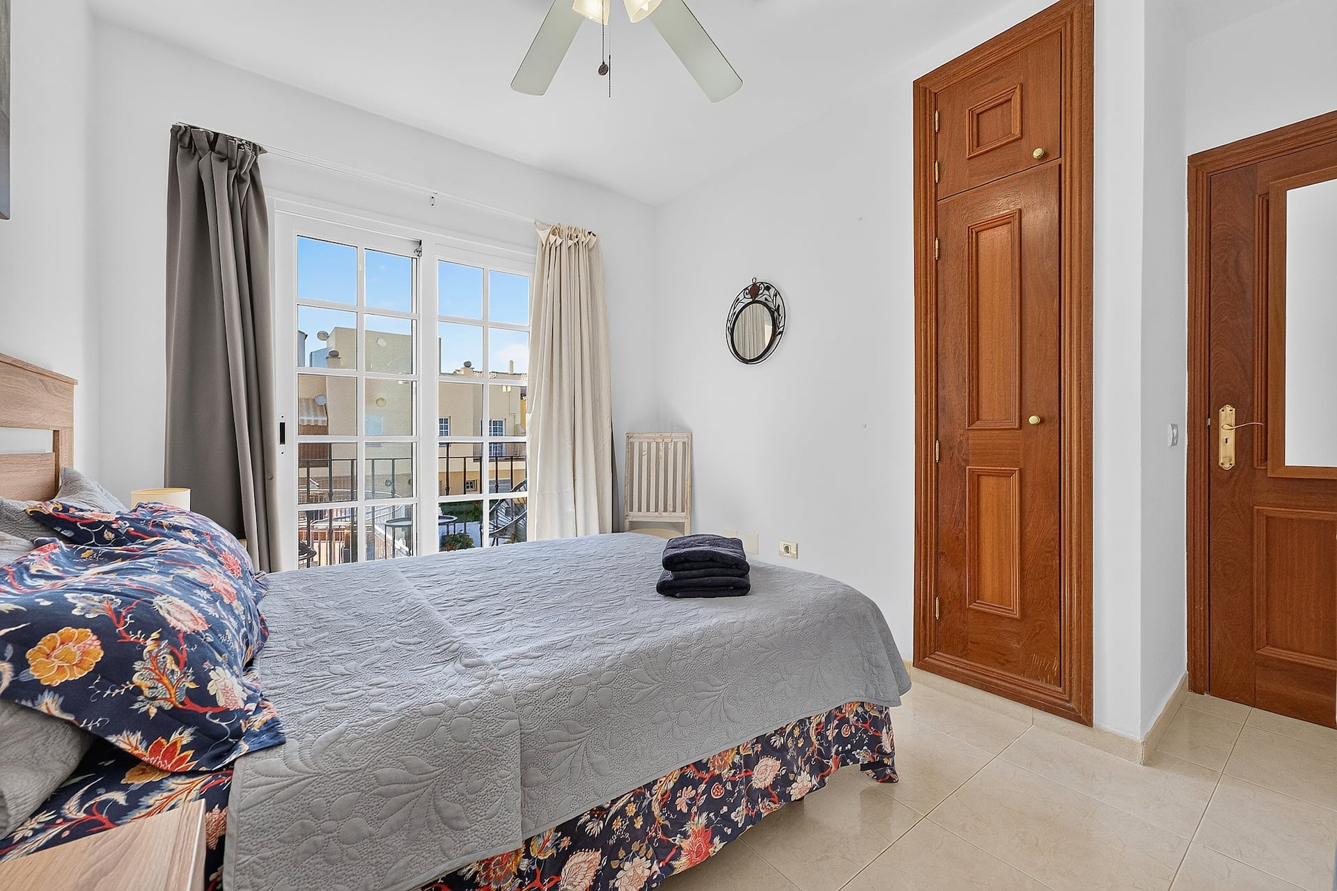 Bedroom at Atlantic Panorama