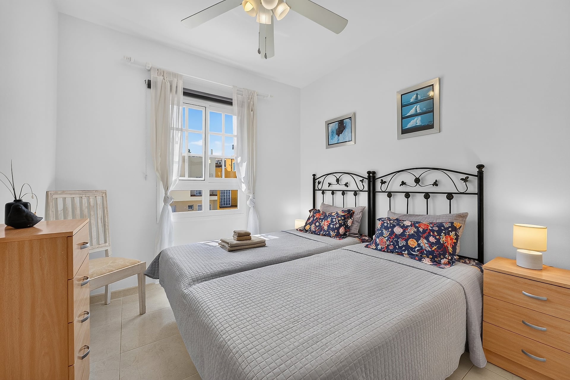 Bedroom at Atlantic Panorama