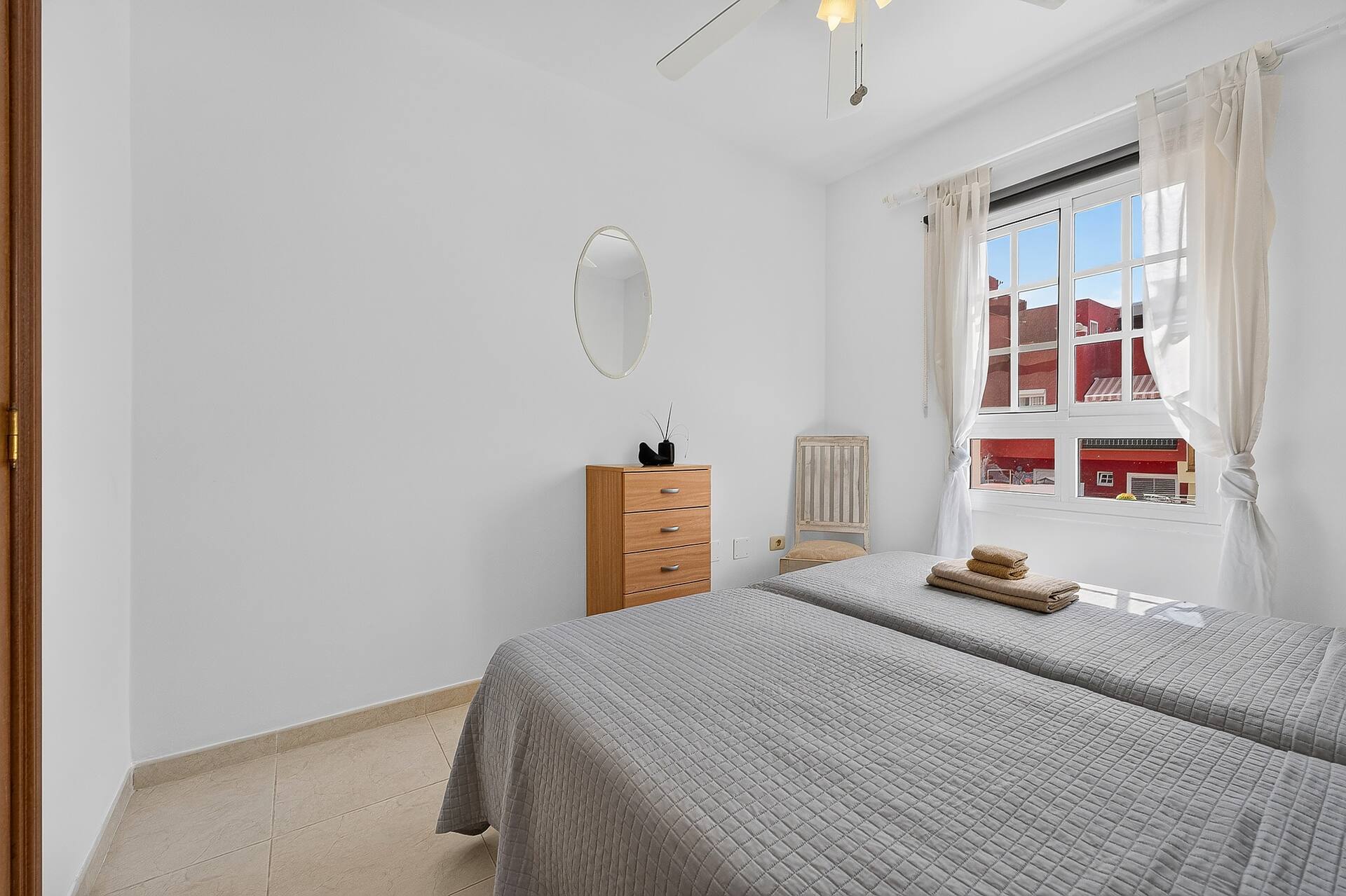 Bedroom at Atlantic Panorama