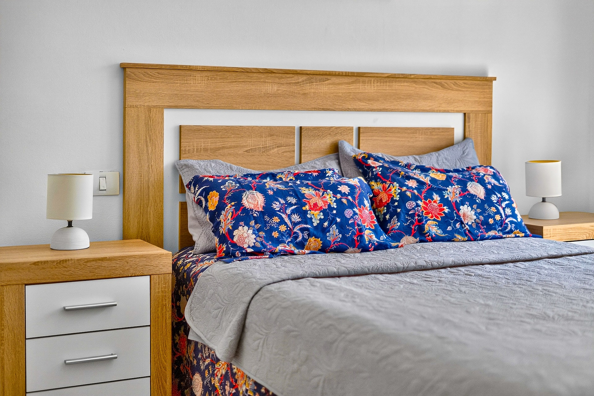 Bedroom at Atlantic Panorama