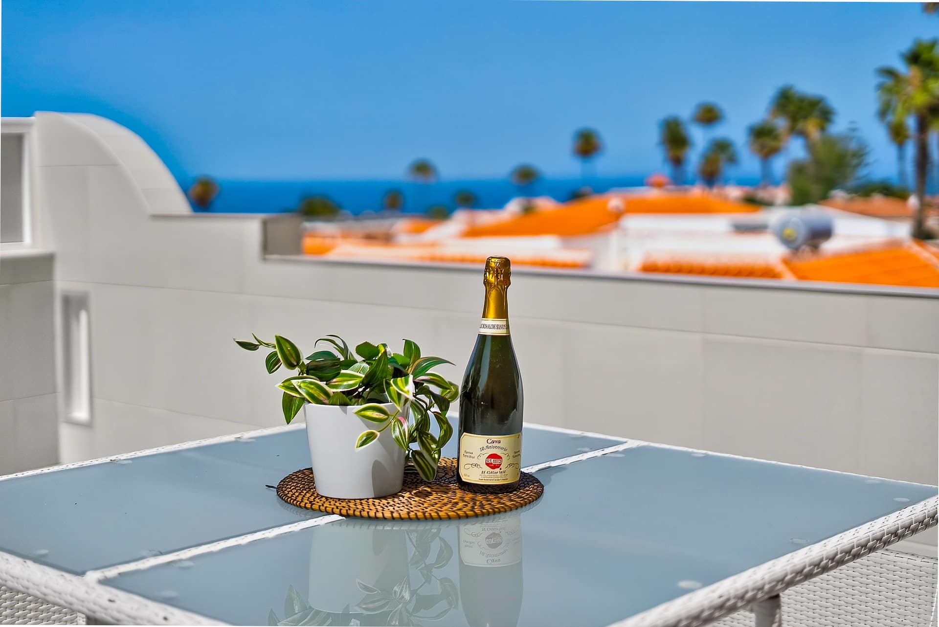 Terrace at Atlantic Panorama
