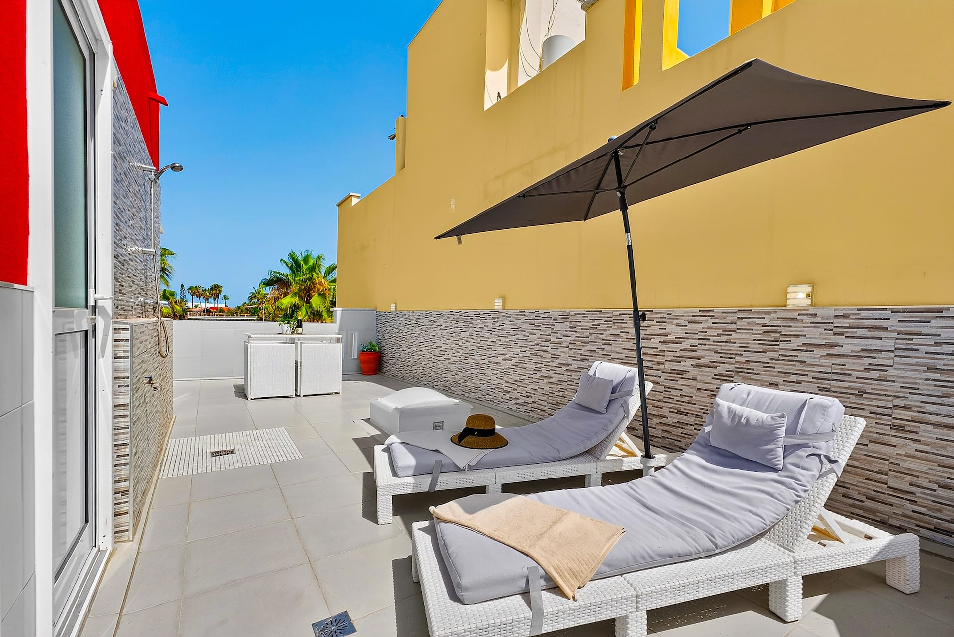 Terrace at Atlantic Panorama