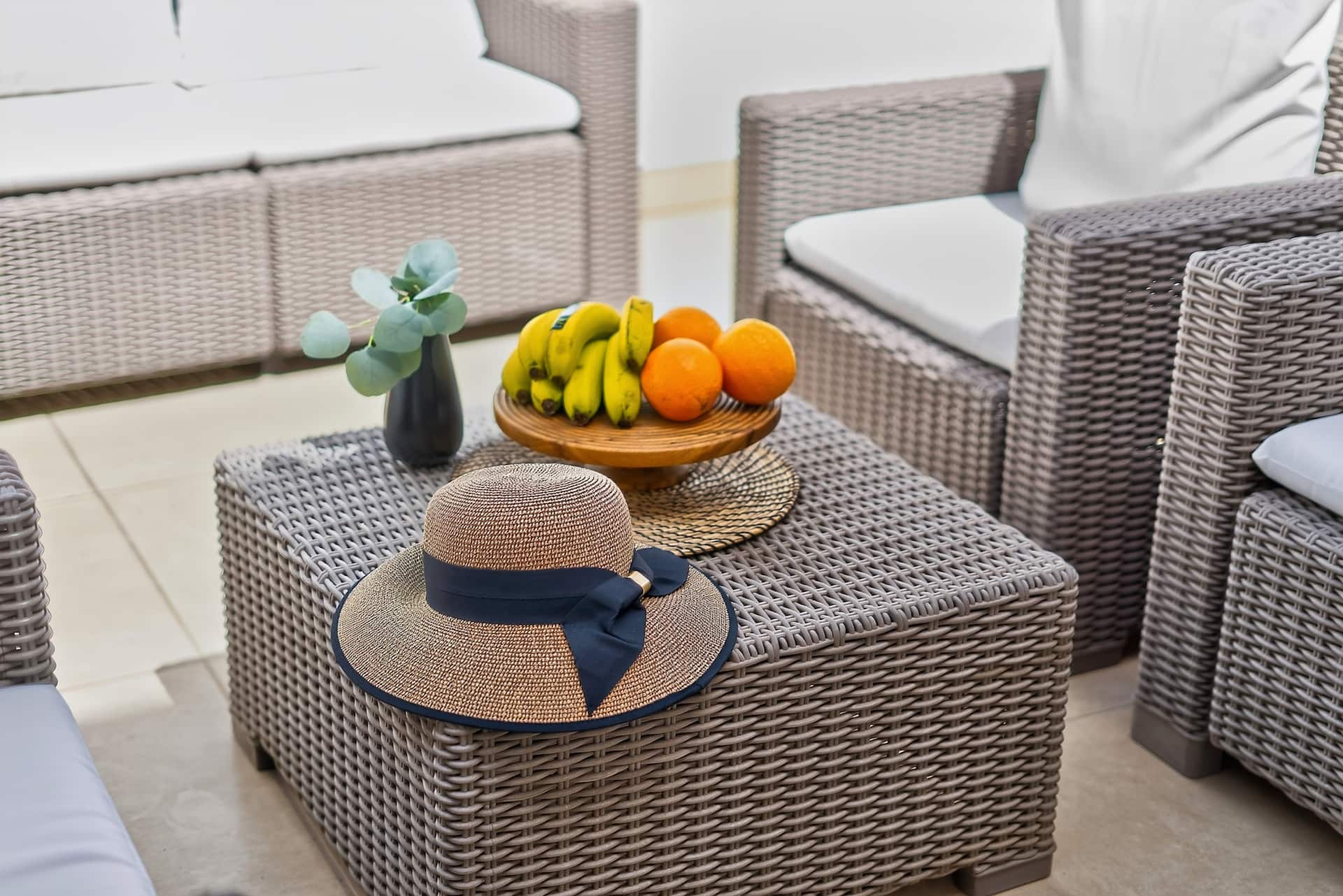 Terrace at Atlantic Panorama