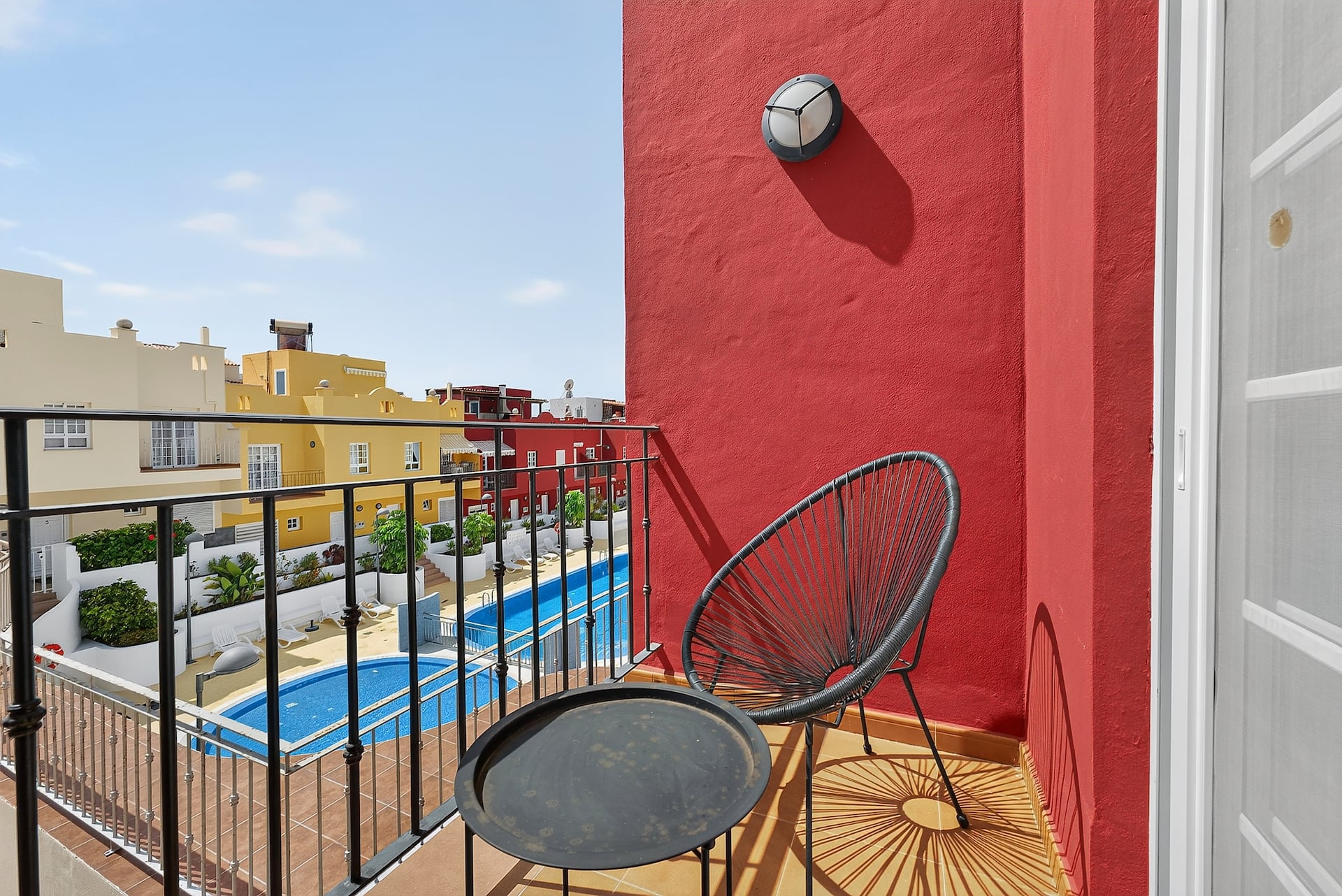 Terrace at Atlantic Panorama