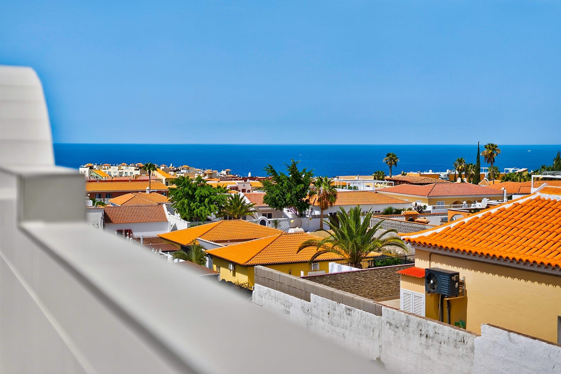 Terrace at Atlantic Panorama