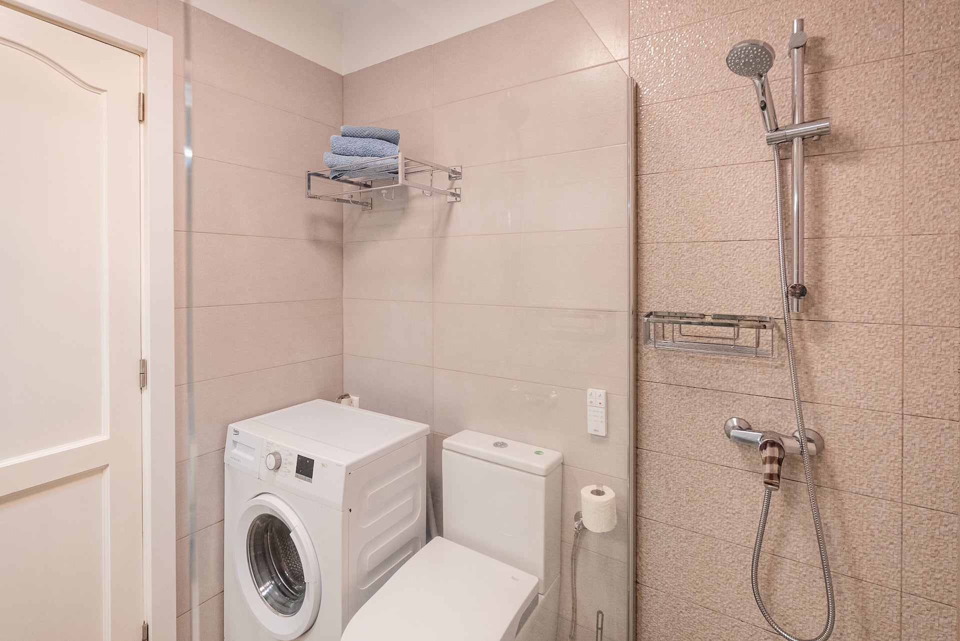 Bathroom at Passione Sea Breeze
