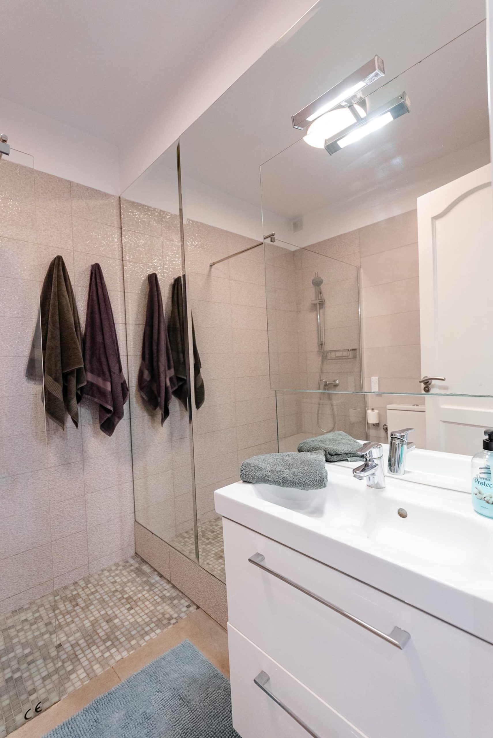 Bathroom at Passione Sea Breeze
