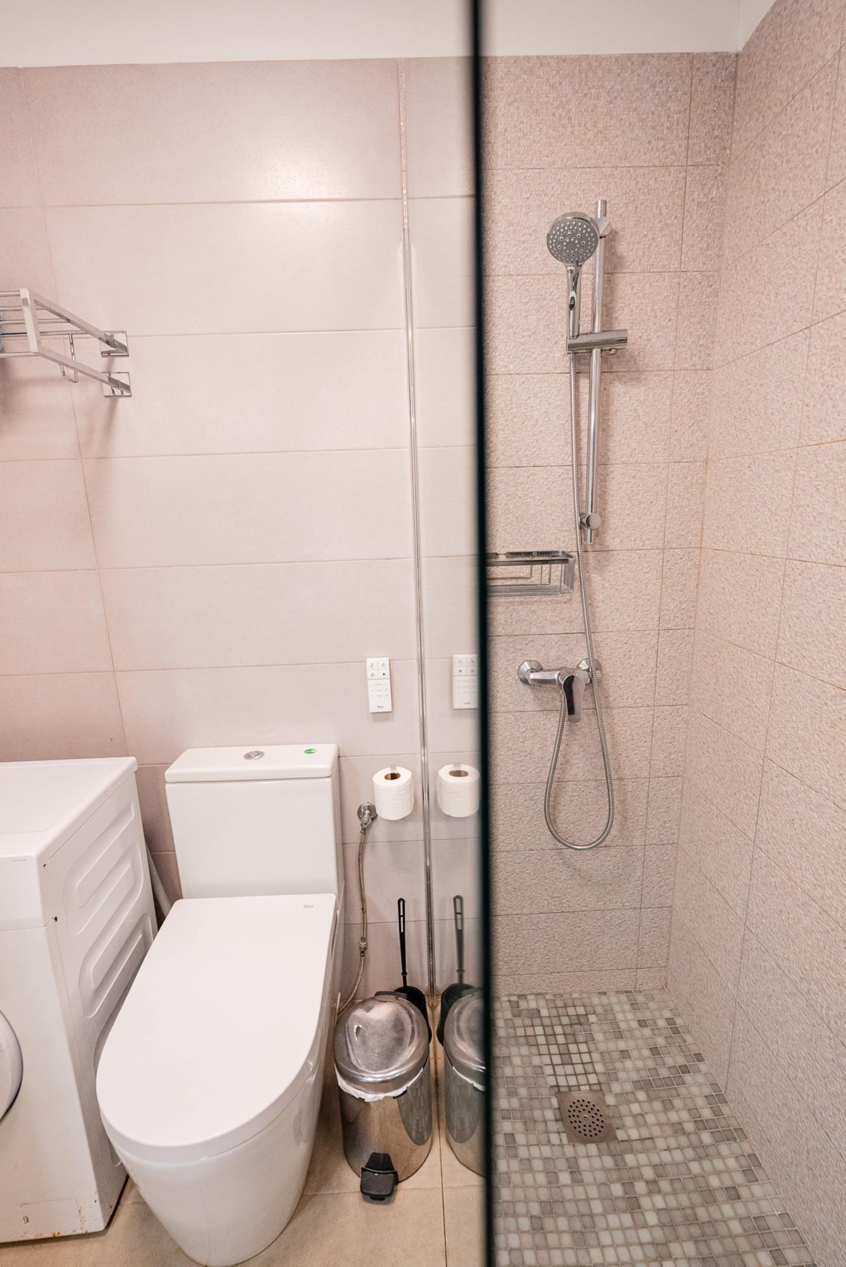 Bathroom at Passione Sea Breeze