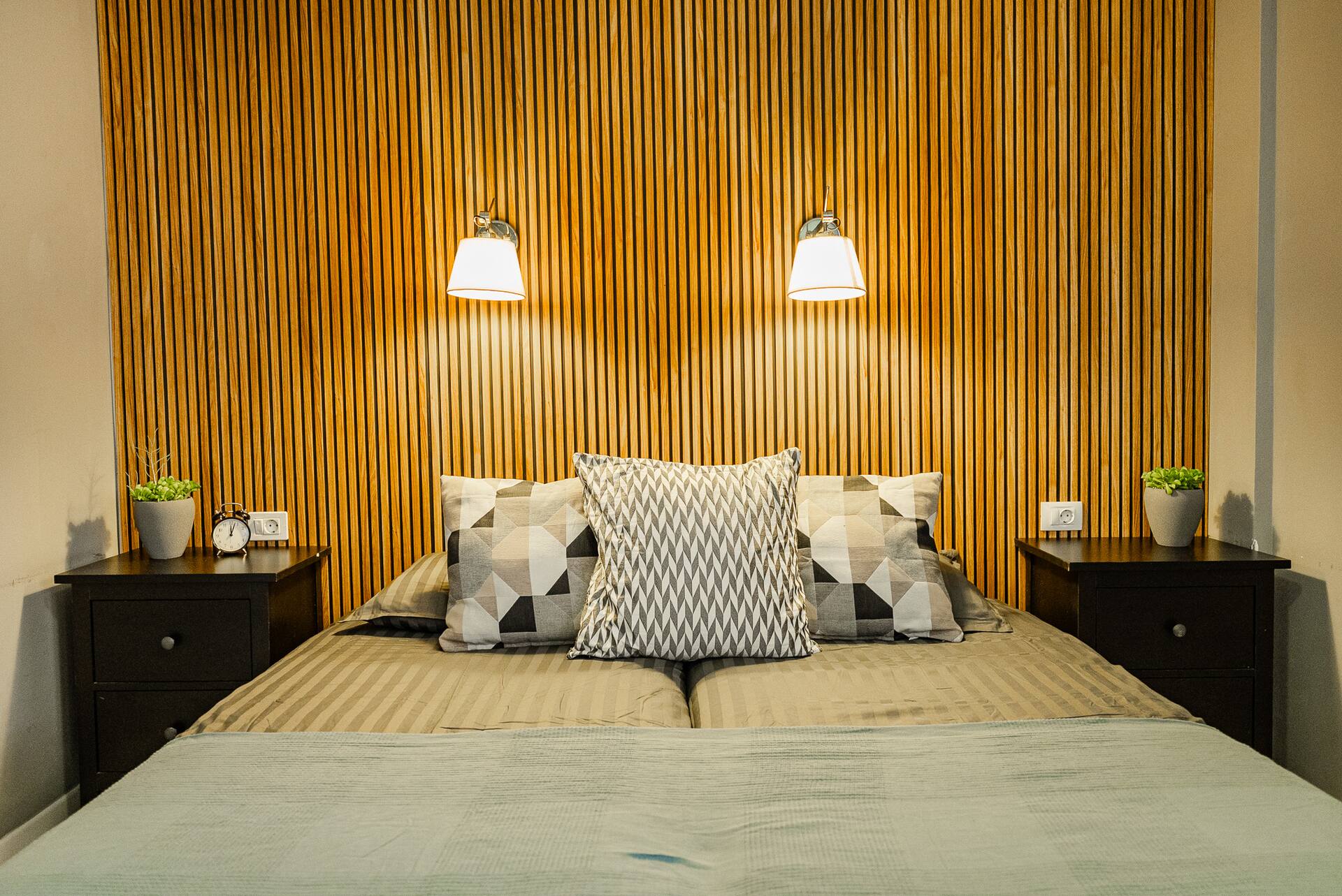 Bedroom 1 at Passione Sea Breeze