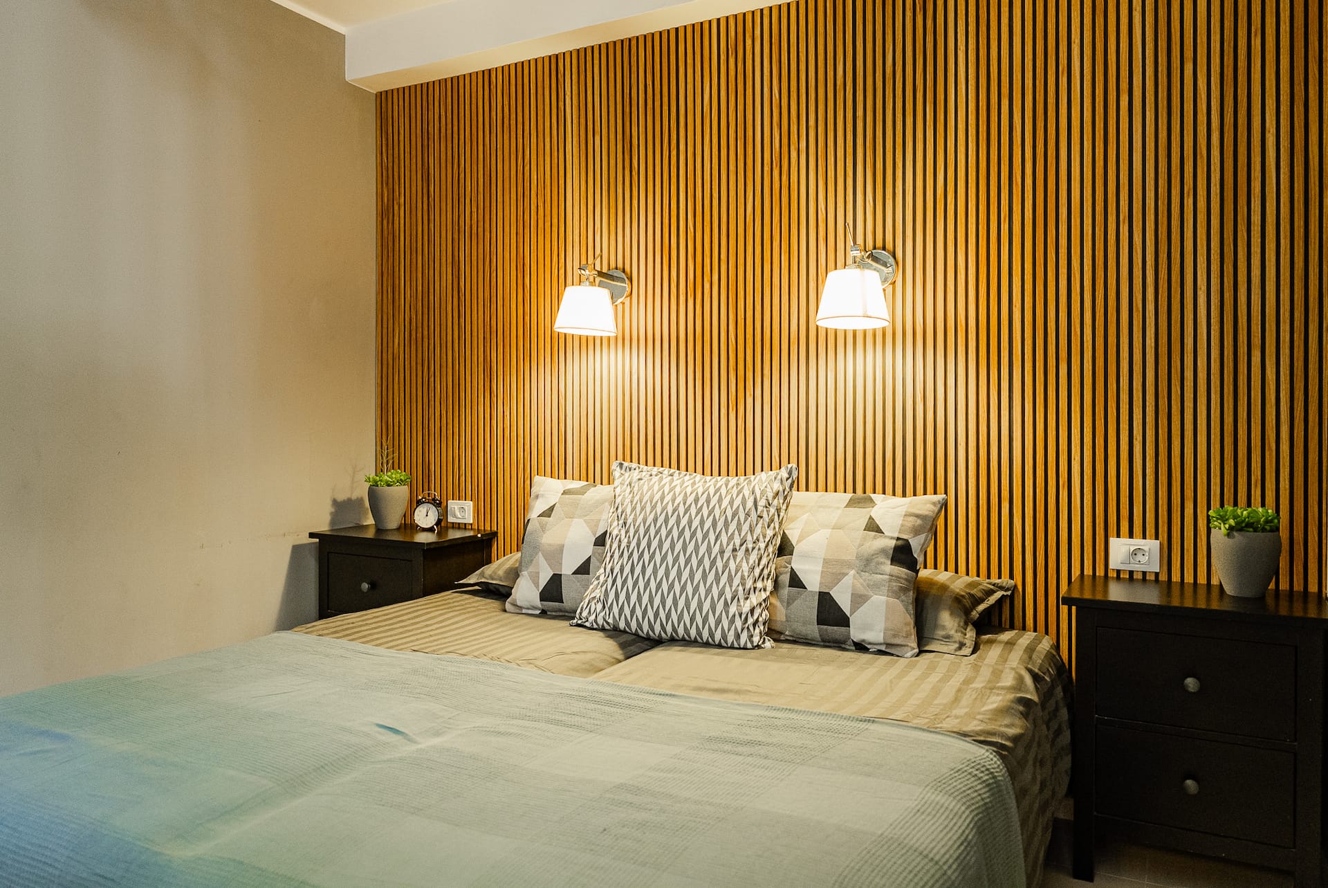 Bedroom 1 at Passione Sea Breeze