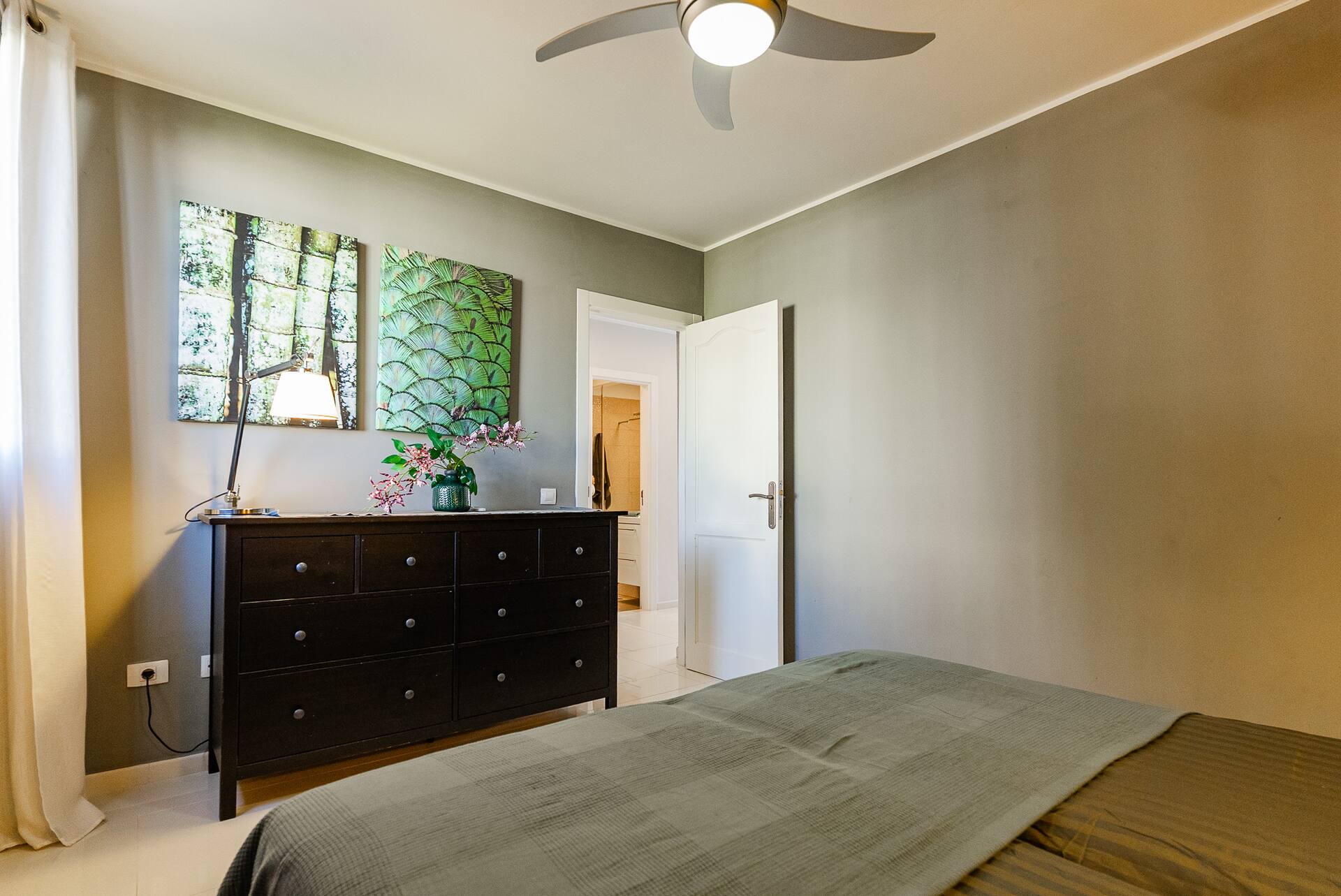 Bedroom 1 at Passione Sea Breeze