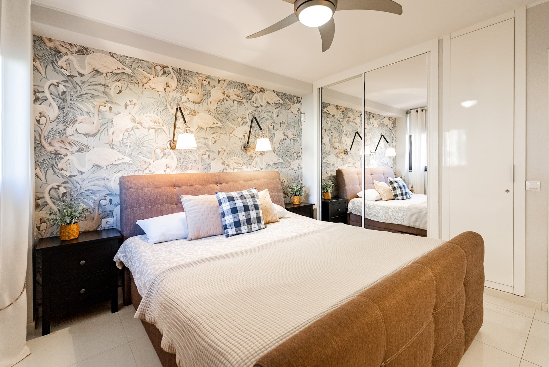 Bedroom 2 at Passione Sea Breeze