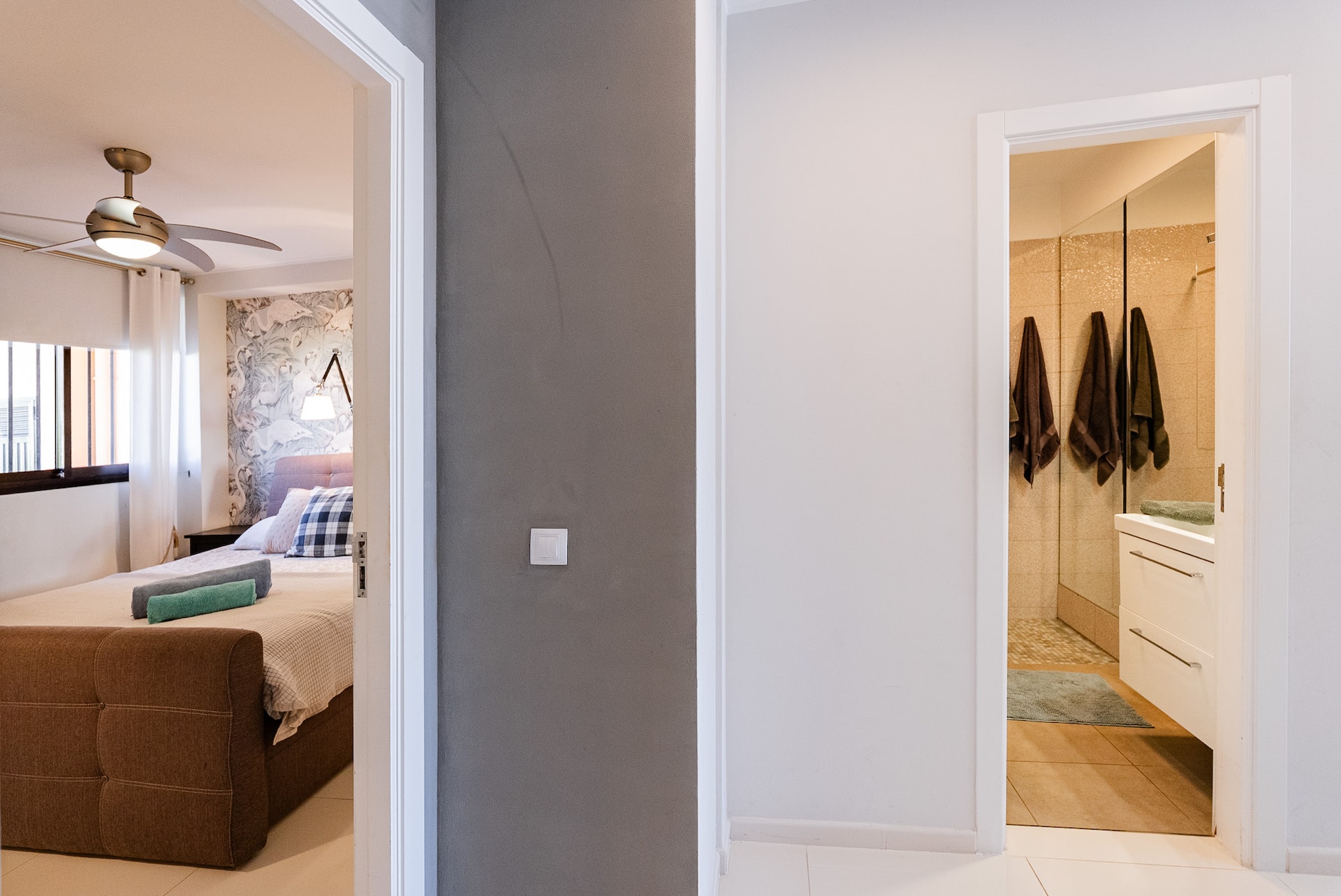 Bedroom 2 at Passione Sea Breeze
