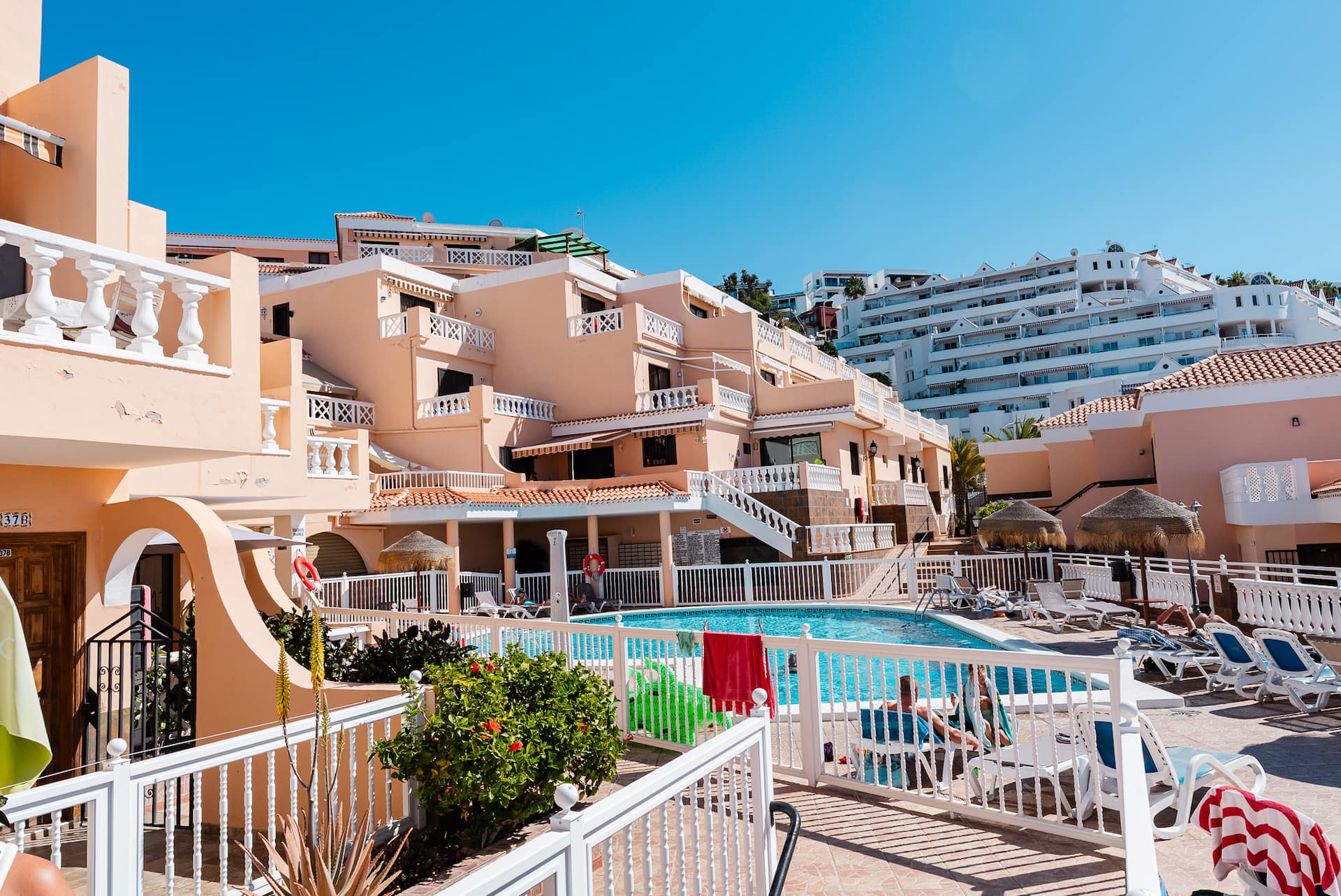 Exterior at Passione Sea Breeze