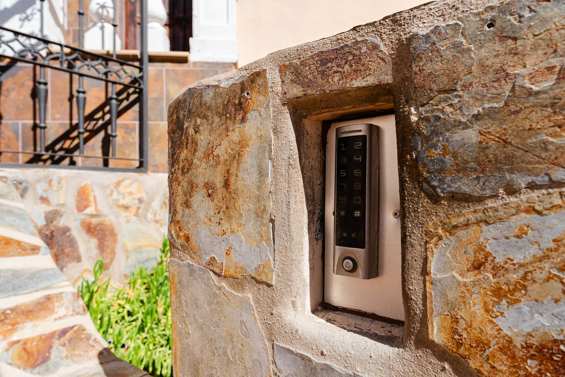 Exterior at Passione Sea Breeze